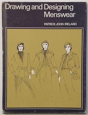 Drawing and designing menswear