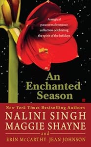 AN Enchanted Season (Berkley Sensation)