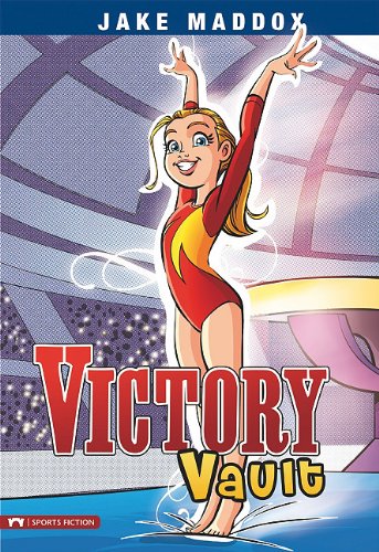 Victory Vault by Jake Maddox