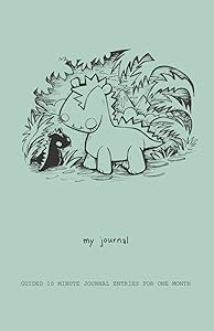 My Journals: Dino Family by Christen Cushing