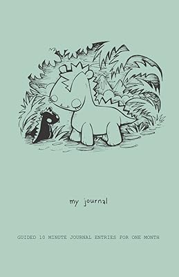 My Journals: Dino Family
