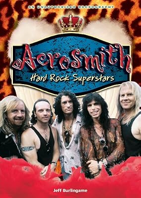 Aerosmith: Hard Rock Superstars
