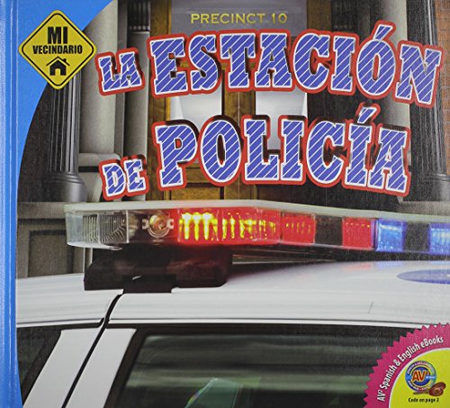 La Estacin de Polic-A by Aaron Carr