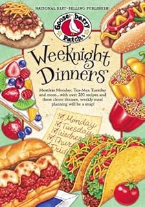Weeknight Dinners (Everyday Cookbook Collection)