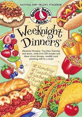 Weeknight Dinners (Everyday Cookbook Collection)