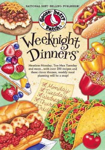 Weeknight Dinners (Everyday Cookbook Collection) by Gooseberry Patch