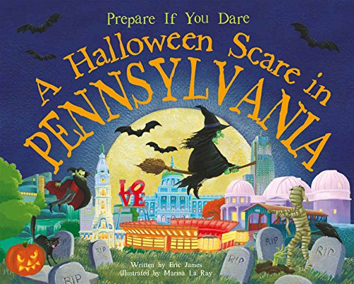 A Halloween Scare in Pennsylvania by Eric James