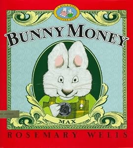 Bunny Money (Max & Ruby)