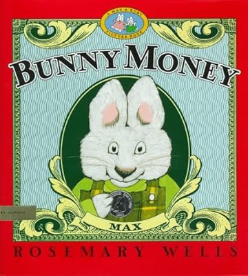 Bunny Money (Max & Ruby)