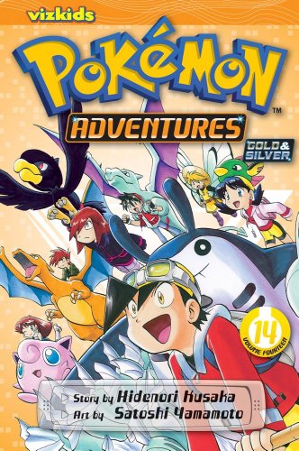 Pok&eacute;mon Adventures, Vol. 14 by Hidenori Kusaka