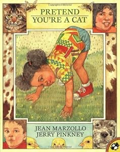 Pretend You're a Cat (Picture Puffins)