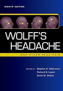 Wolff's Headache and Other Head Pain by Stephen D. Silberstein