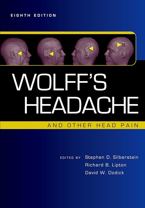 Wolff's Headache and Other Head Pain by Stephen D. Silberstein