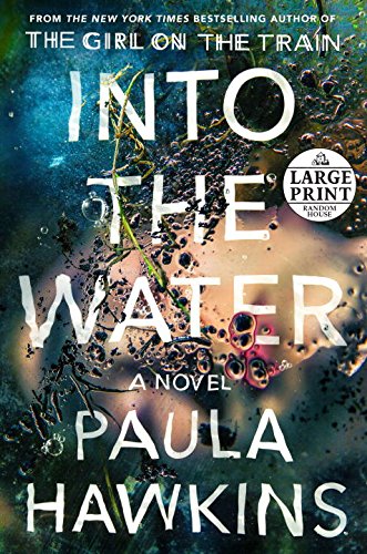 Into the Water by Paula Hawkins