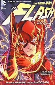 The Flash, Vol. 1: Move Forward by Francis Manapul