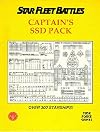 Star Fleet Battles Captains SSD Pack