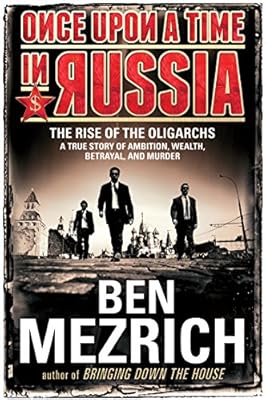 Once Upon A Time In Russia