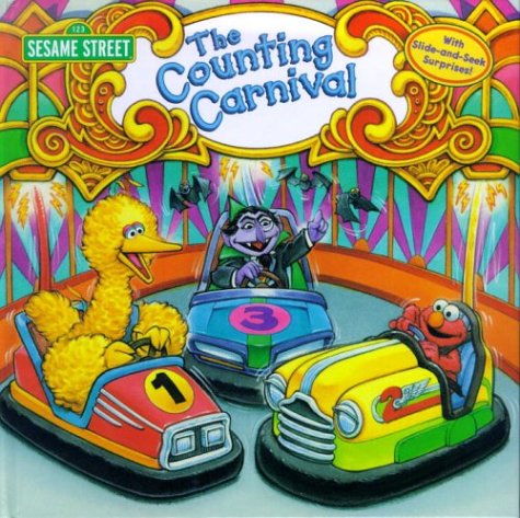 The Counting Carnival (Slide and Seek) by Random House