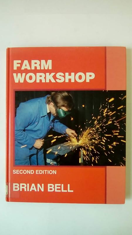 Farm Workshop by Brian Bell