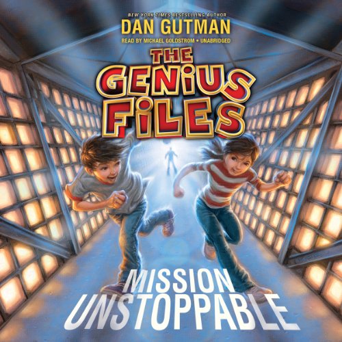 Mission Unstoppable by Dan Gutman