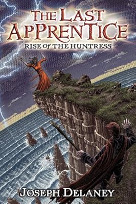The Last Apprentice: Rise of the Huntress