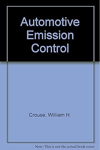 Automotive emission control by William Harry Crouse