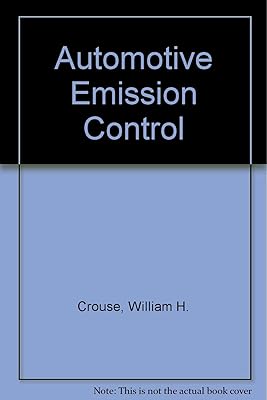 Automotive emission control
