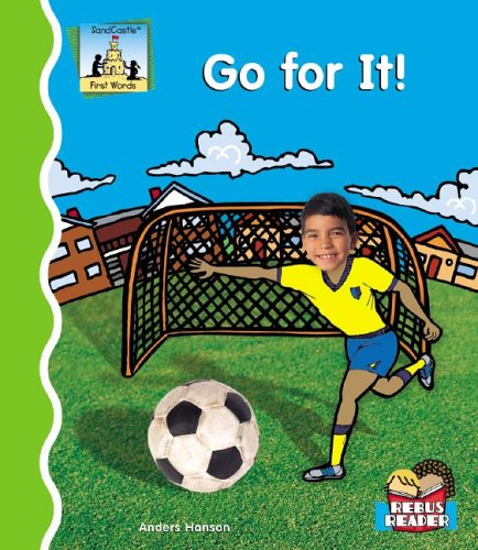 Go for It! (First Words) by Anders Hanson