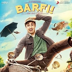 Barfi (Hindi Movie / Bollywood Film / Indian Cinema) (2012)- Blu Ray [Blu-ray]