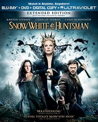 Snow White and the Huntsman (Two-Disc Combo Pack: Blu-ray + DVD + Digital Copy + UltraViolet)