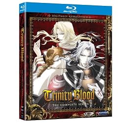 Trinity Blood: Complete Series Box Set [Blu-ray]