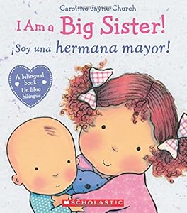 I Am a Big Sister!