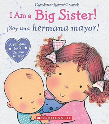 I Am a Big Sister!