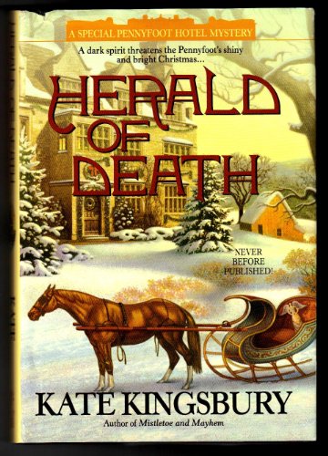 Herald of Death by Kate Kingsbury