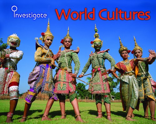 World Cultures (Investigate) by Louise Spilsbury