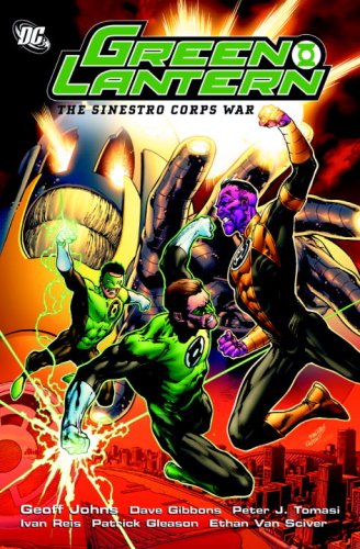 Green Lantern: The Sinestro Corps War, Vol. 2 by Geoff Johns