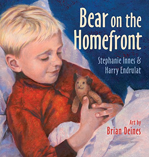 Bear on the Homefront by Stephanie Innes  ,