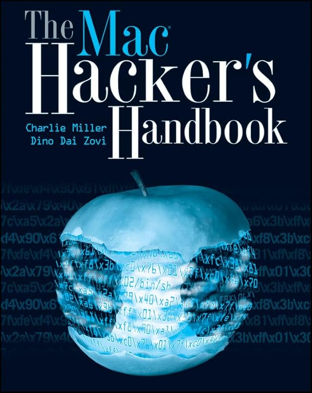 The Mac Hacker's Handbook by Charlie Miller