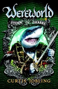 Storm of Sharks by Curtis Jobling
