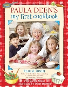Paula Deen's My First Cookbook