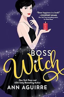 Boss Witch (Fix-It Witches, 2)