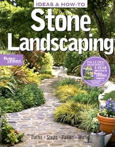 Ideas &amp; How-To: Stone Landscaping
