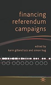 Financing Referendum Campaigns
