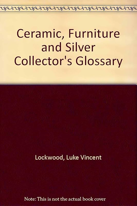 Barber 3 Glossaries by Out Of Print