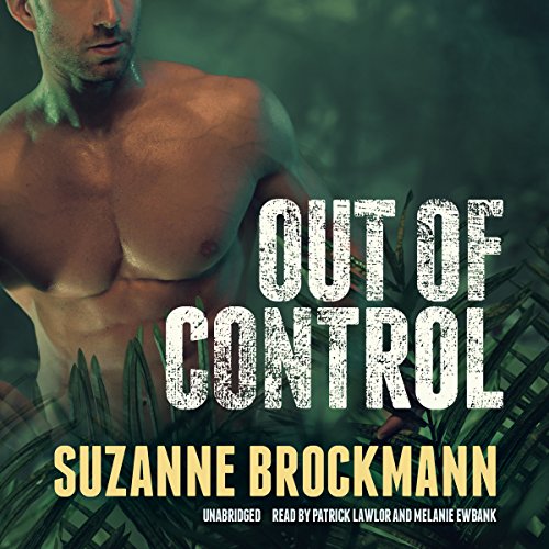 Over the Edge by Suzanne Brockmann