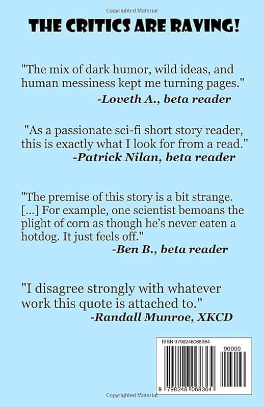 Still Lost: Tales from 2080 by Sam A Miller