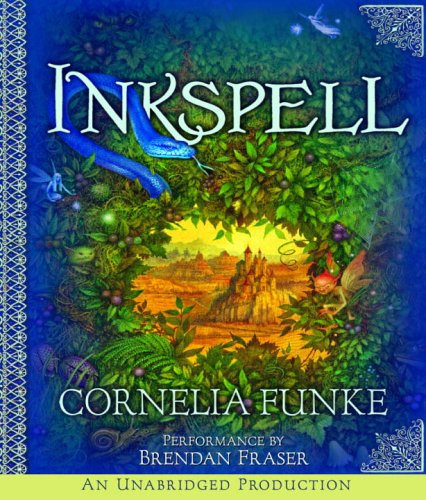 Inkspell by Cornelia Funke