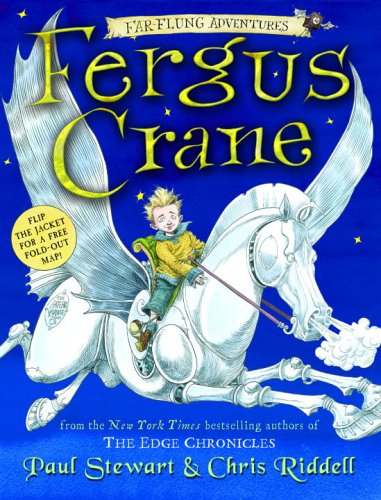 Far-Flung Adventures: Fergus Crane by Paul Stewart