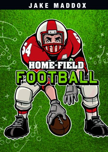 Jake Maddox: Home-Field Football