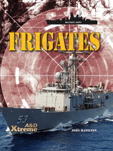 Frigates by John Hamilton